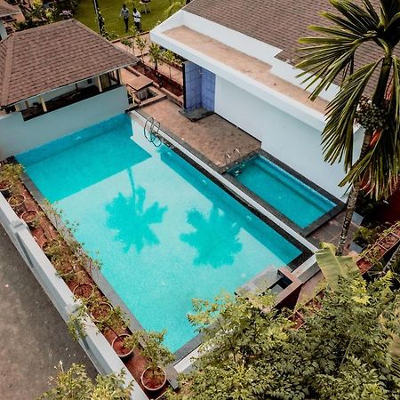 Coco Palms Resort, Diveagar Diveāgar Exterior foto