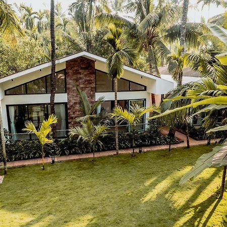 Coco Palms Resort, Diveagar Diveāgar Exterior foto