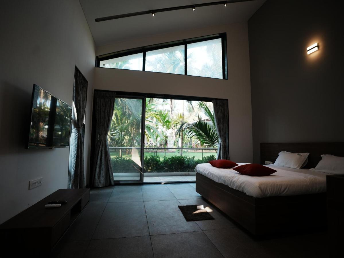 Coco Palms Resort, Diveagar Diveāgar Exterior foto